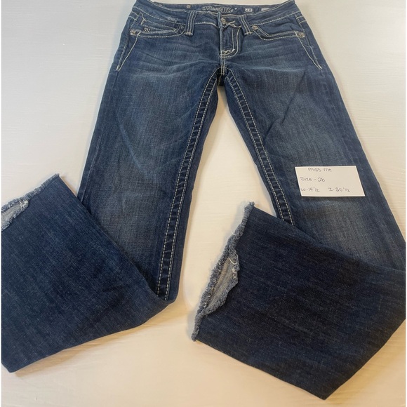 Miss me jeans - Picture 1 of 6